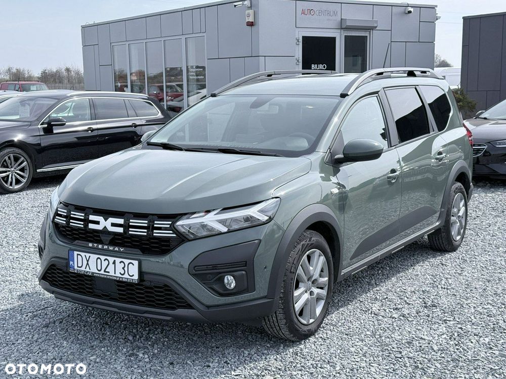 Dacia Jogger - 1