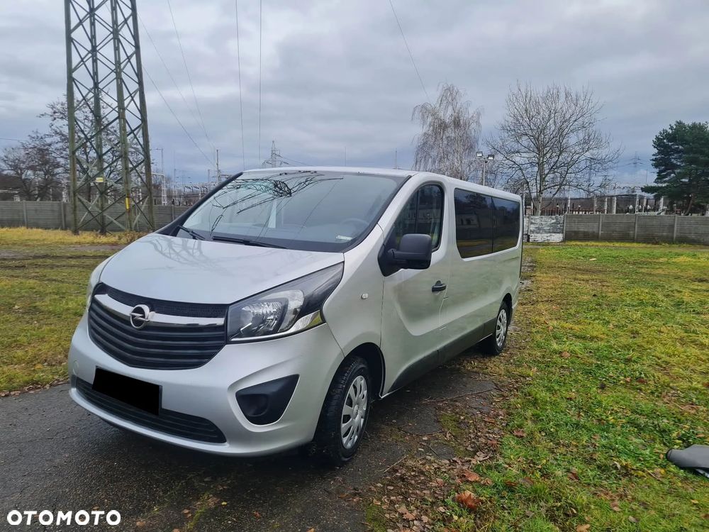 Opel Vivaro L2H1 2,9t Edition - 1