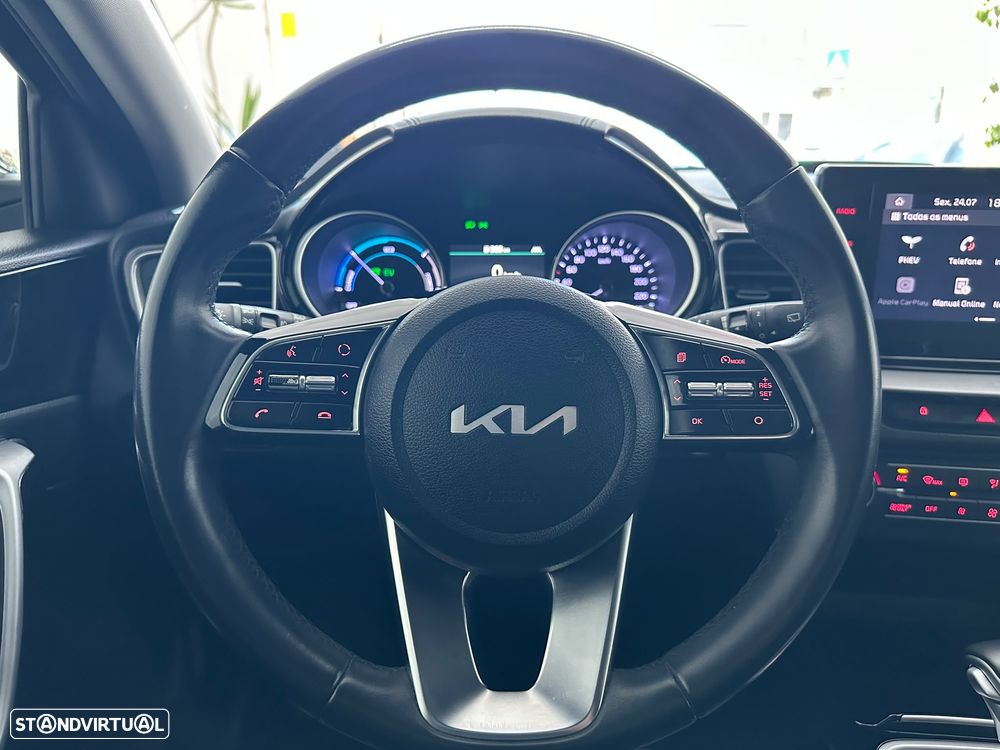 Kia XCeed 1.6 GDi PHEV Drive - 19