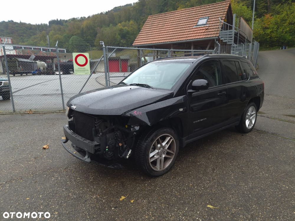 Jeep Compass 2.4 CVT Limited - 5