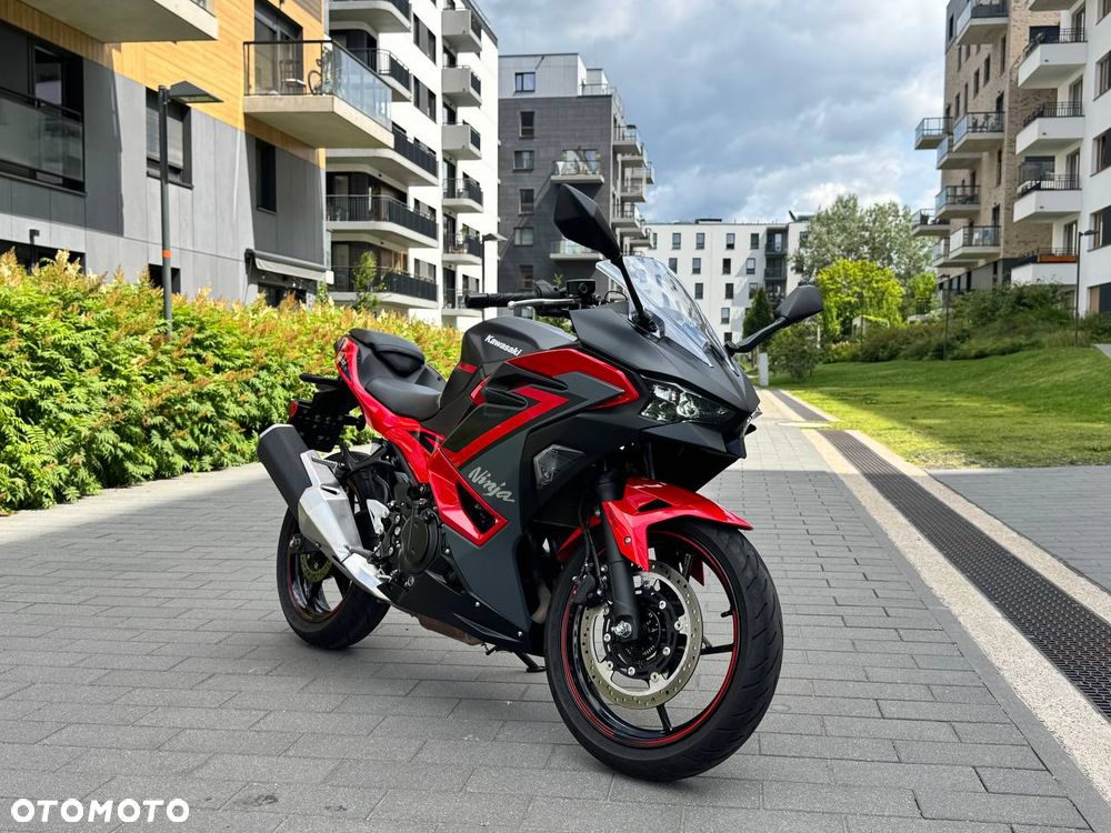 Kawasaki Ninja 500 - 15