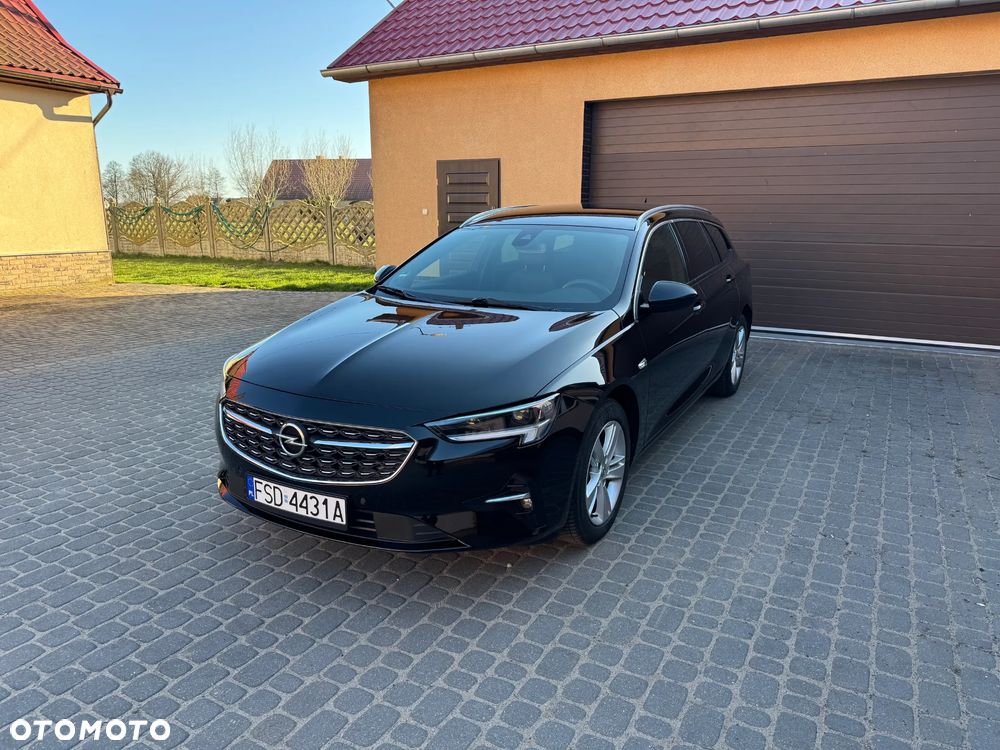 Opel Insignia 2.0 CDTI Business Elegance S&S - 1