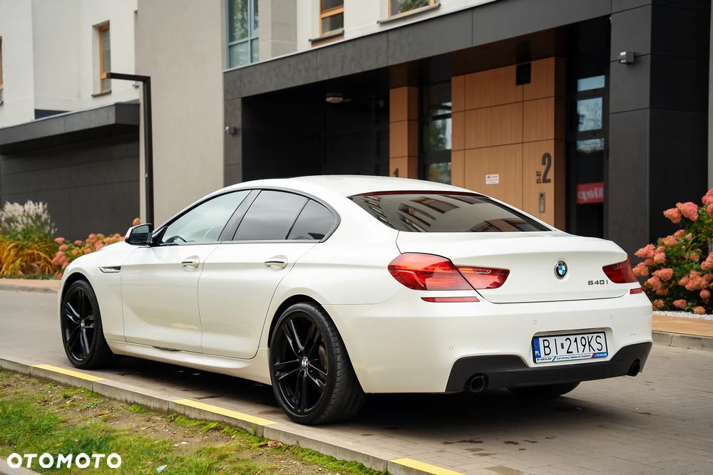 BMW Seria 6 640i M Sport Edition - 4
