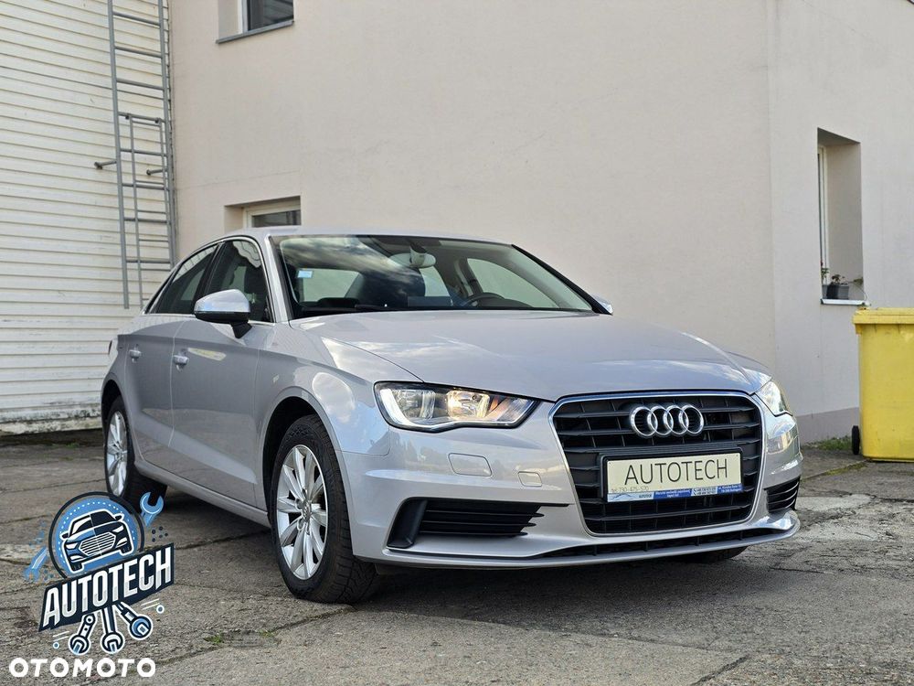 Audi A3 Limousine - 1