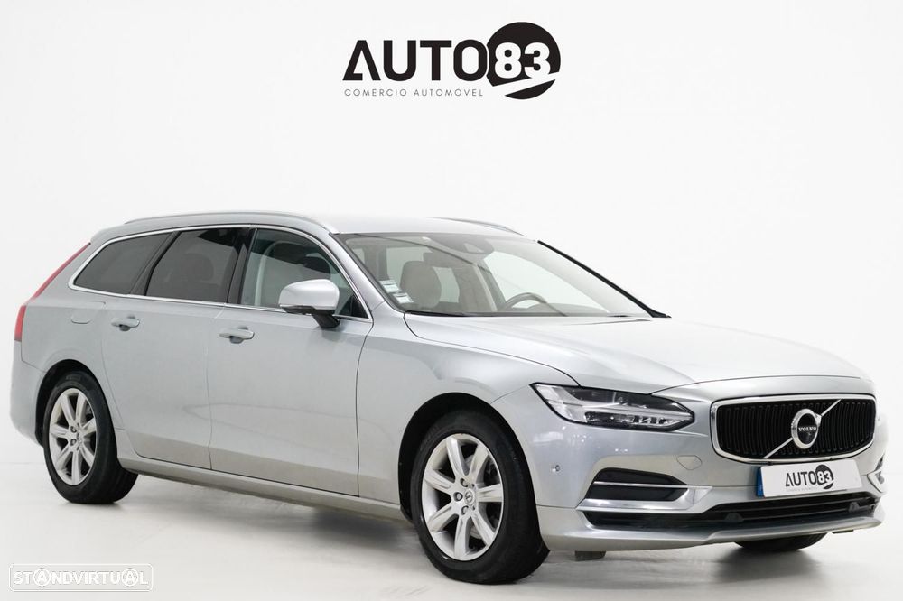 Volvo V90 2.0 D4 Momentum Geartronic - 1
