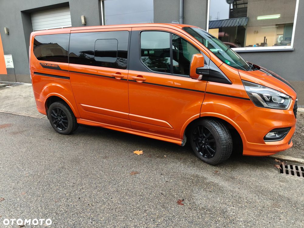 Ford Tourneo Custom 320 L1H1 VA MH Sport - 8