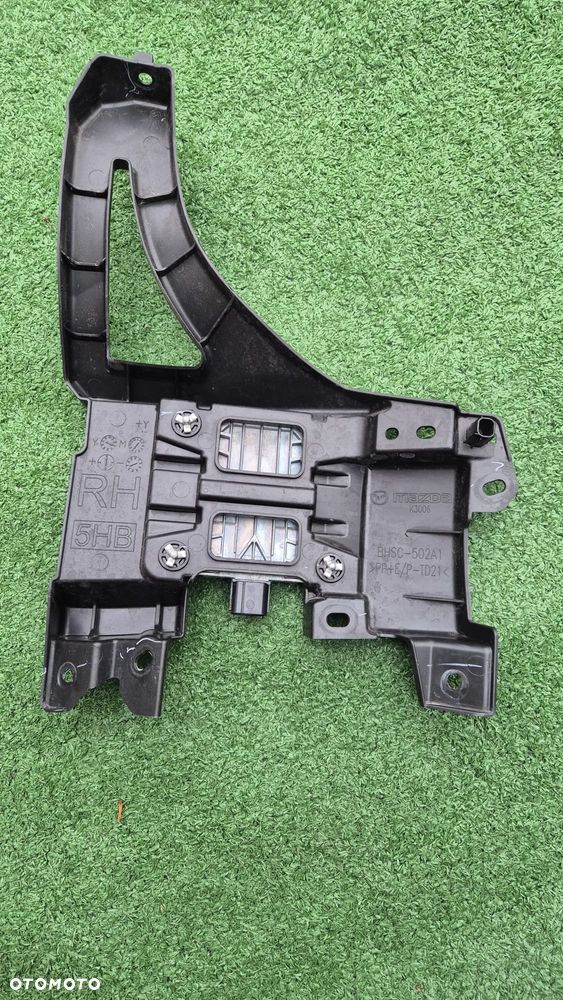 MAZDA 3 CX-30 CX60 CX80 CX90 RADAR ze wspornikiem Moduł Wspornik KR9P67Y30G KR9P BHSC502A1 BHSC - 2