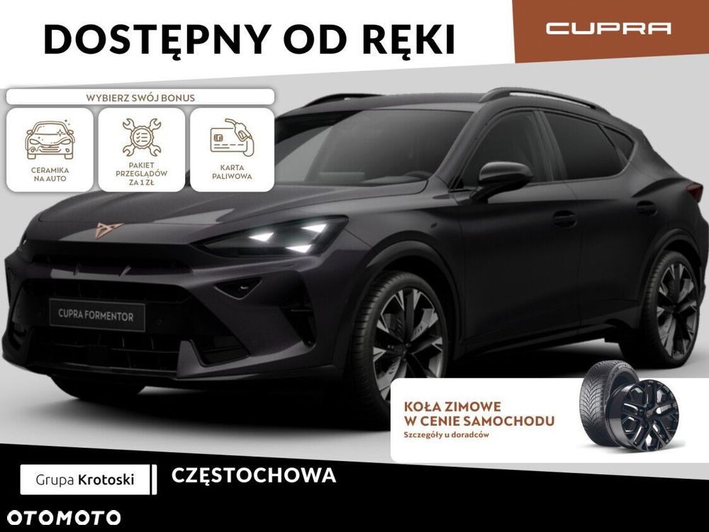 Cupra Formentor 1.5 eTSI mHEV DSG - 1