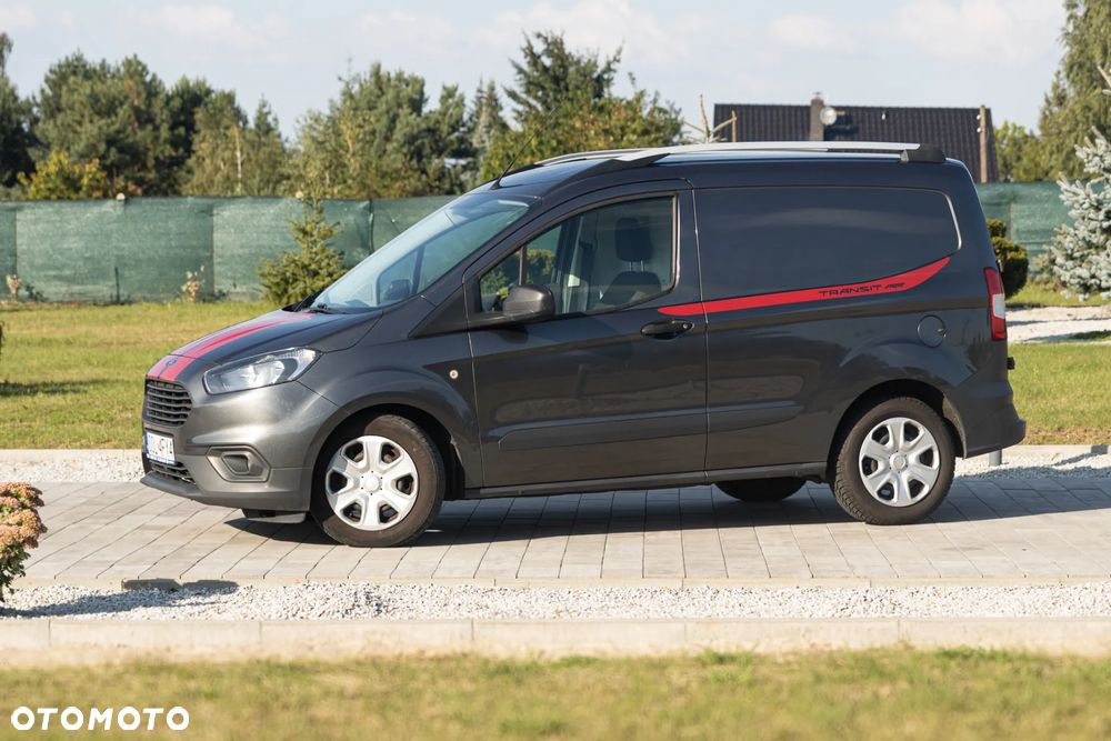 Ford Transit Courier 1.0 EcoBoost Trend - 8