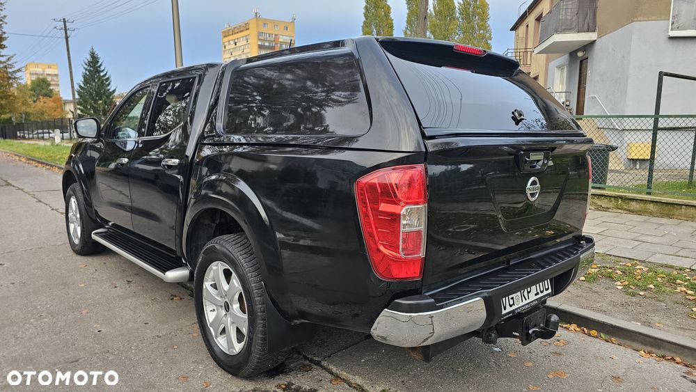 Nissan Navara 2017 photo 5