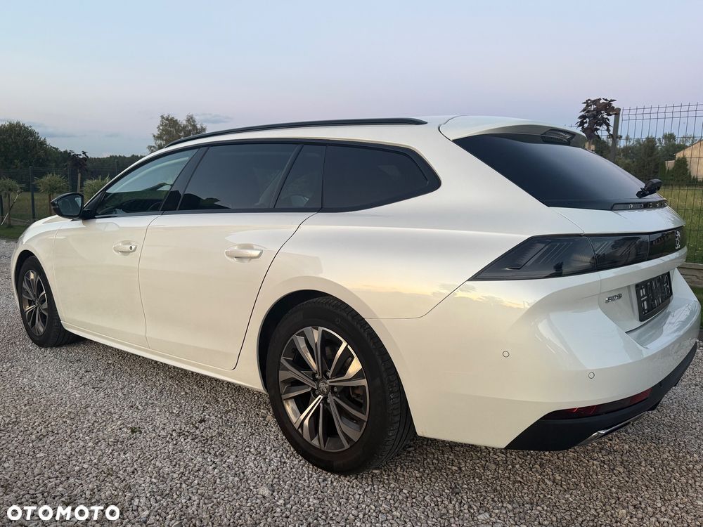 Peugeot 508 1.5 BlueHDi Allure S&S EAT8 - 7