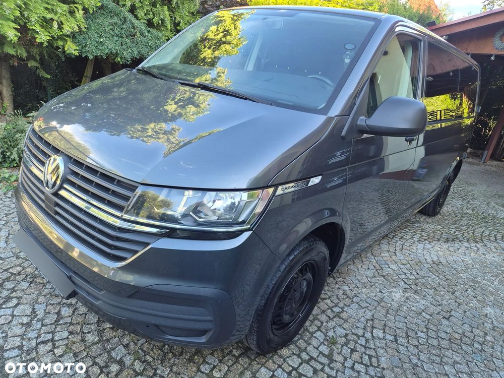 Volkswagen Caravelle - 8