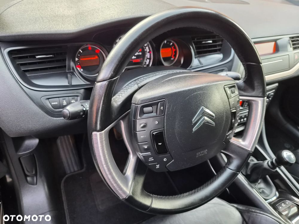 Citroën C5 2.0 HDi Exclusive - 12