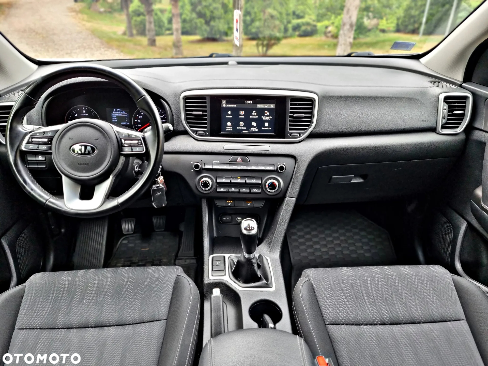 Kia Sportage 1.6 CRDI Business Line 2WD - 28