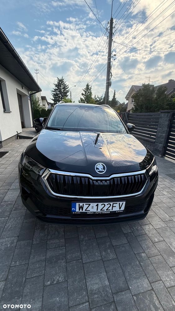 Skoda Karoq 1.5 TSI ACT Selection DSG - 9