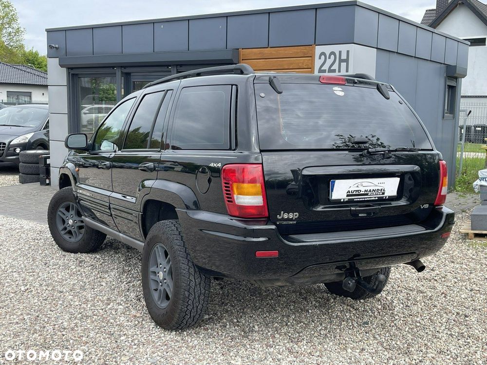 Jeep Grand Cherokee - 4