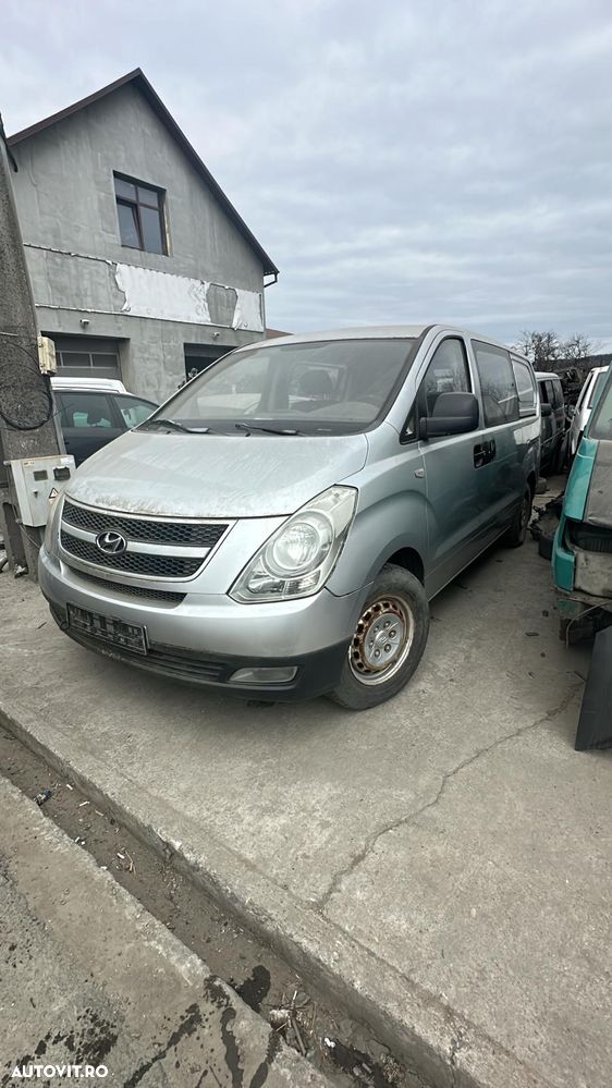 DEZMEMBREZ HYUNDAI H1 - 3