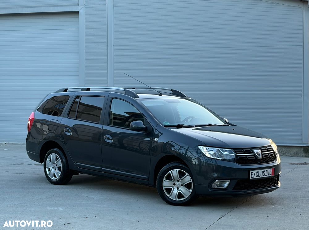 Dacia Logan MCV 0.9 TCe GPL Laureate - 2
