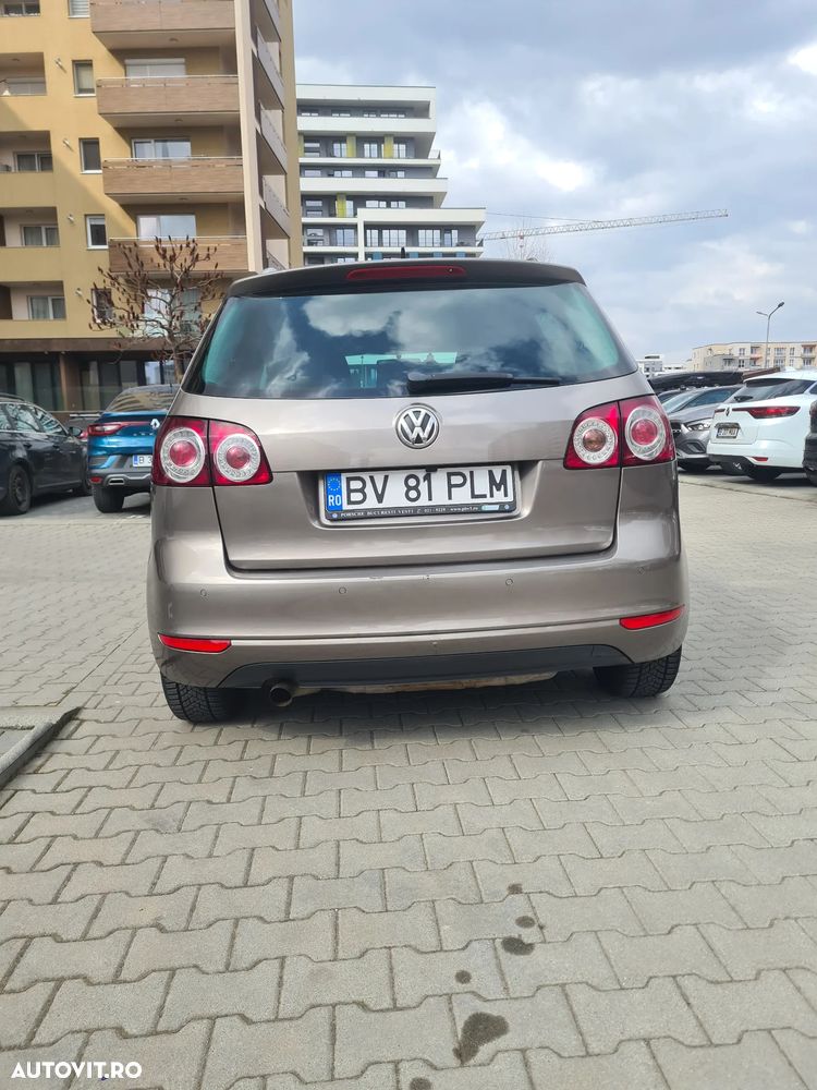 Volkswagen Golf Plus 1.2 TSI DSG Style - 9