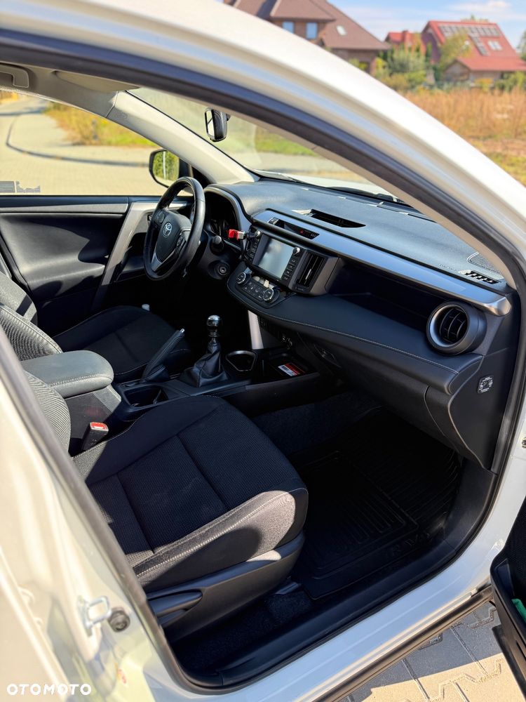 Toyota RAV4 2.0 Active 4x4 - 7