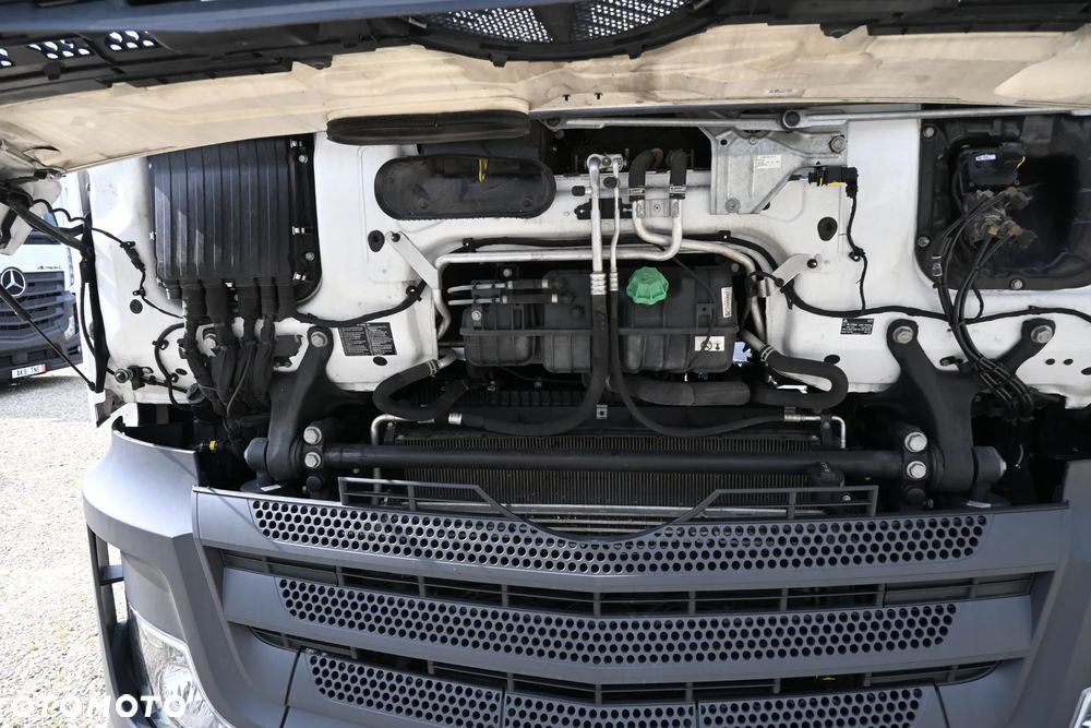 Mercedes-Benz Actros L bez retardera - 13