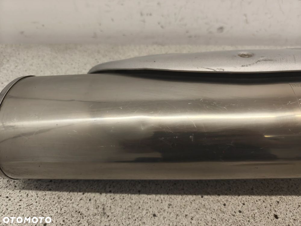 Tłumik, wydech, osłona wydechu, tłumika Triumph Tiger 955i - 3