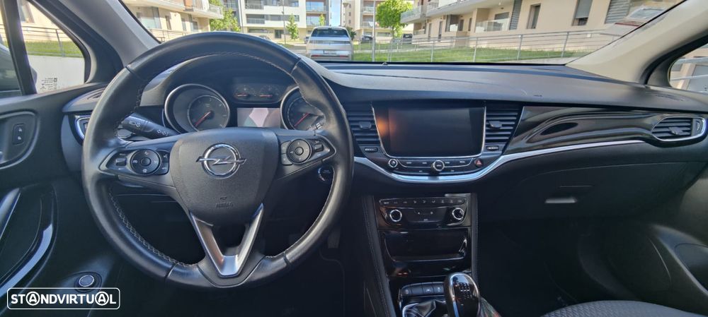 Opel Astra Sports Tourer 1.6 CDTI Business Edition S/S - 8
