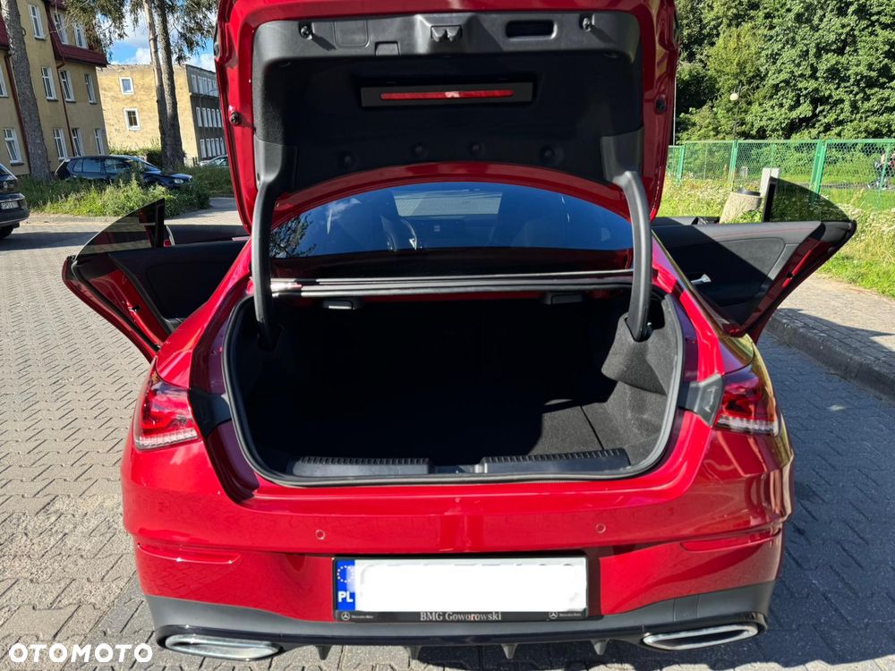 Mercedes-Benz CLA - 14