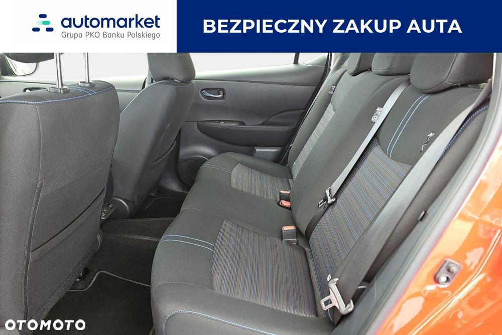 Nissan Leaf 40kWh Acenta - 12