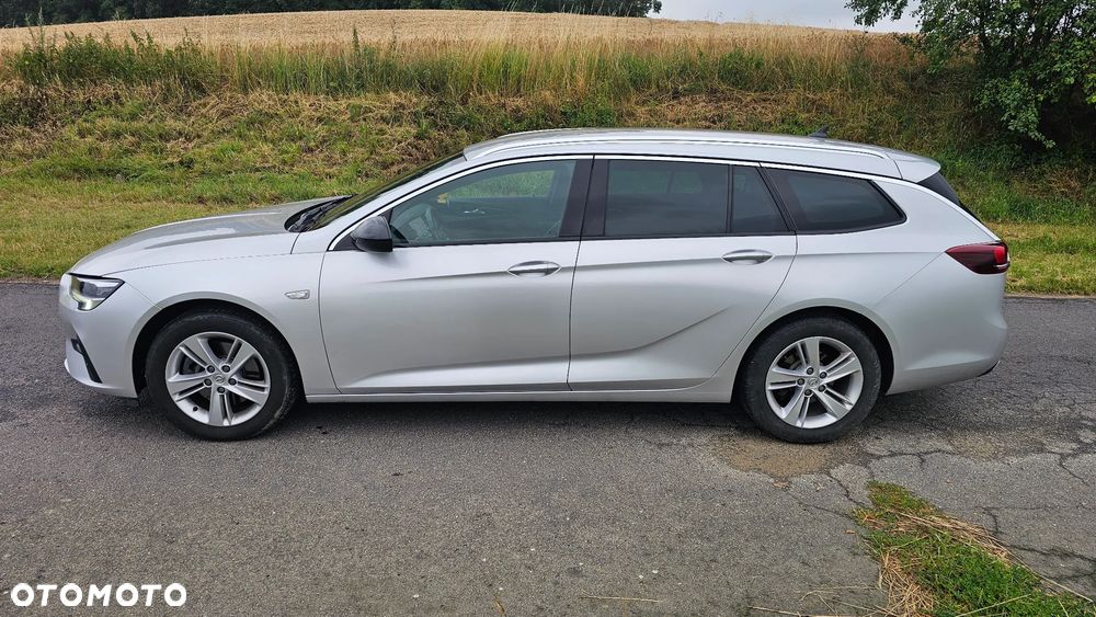 Opel Insignia 2.0 CDTI Business Elegance S&S - 8
