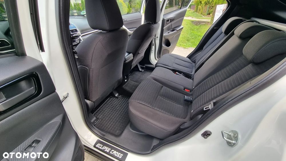 Mitsubishi Eclipse Cross 1.5 T-MIVEC ClearTec 2WD Diamant Edition Plus - 21