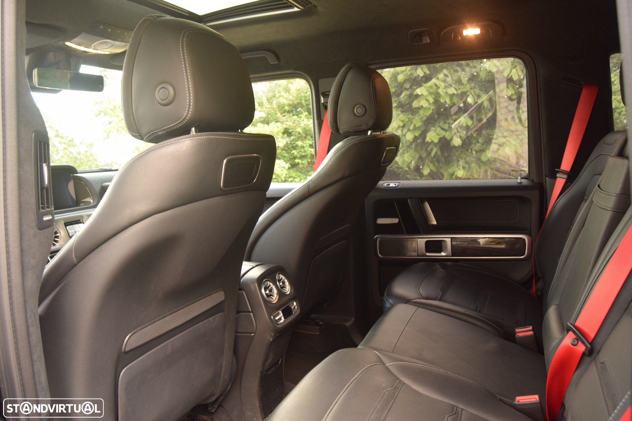 Mercedes-Benz G 63 AMG Standard - 14