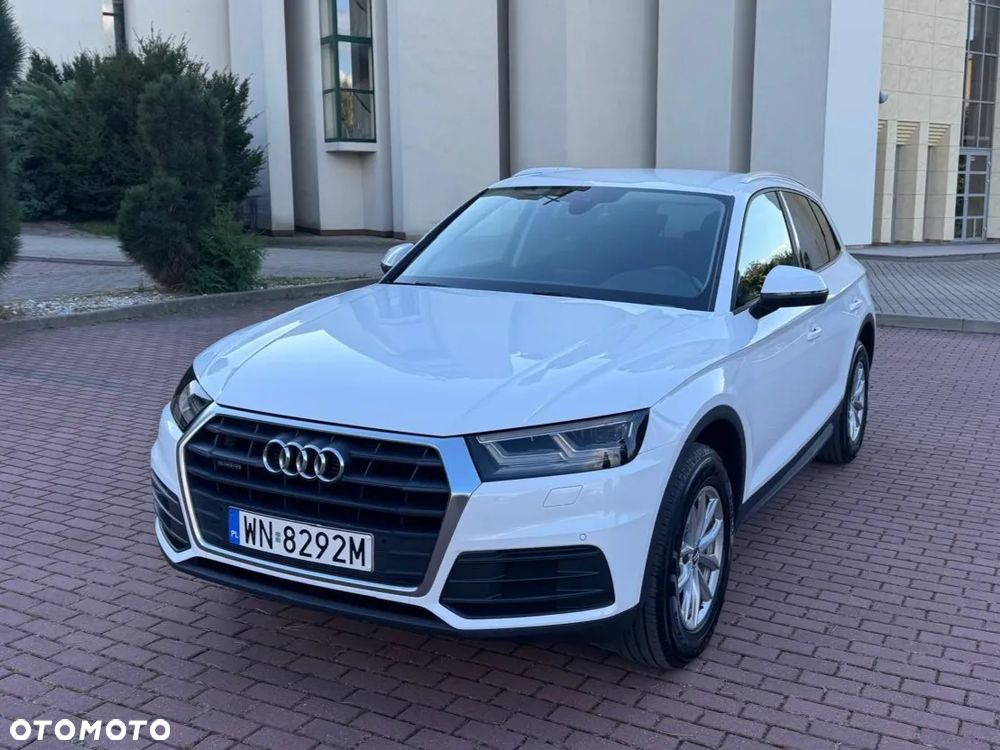 Audi Q5 35 TDI Quattro S tronic - 13