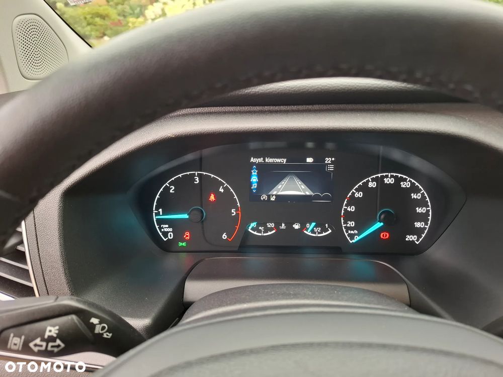 Ford Tourneo Custom 2.0 EcoBlue L2 Titanium - 27