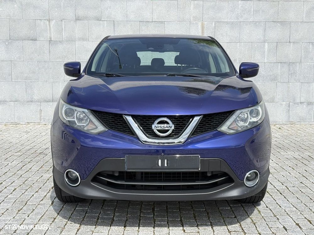Nissan Qashqai 1.5 dCi N-Connecta - 2