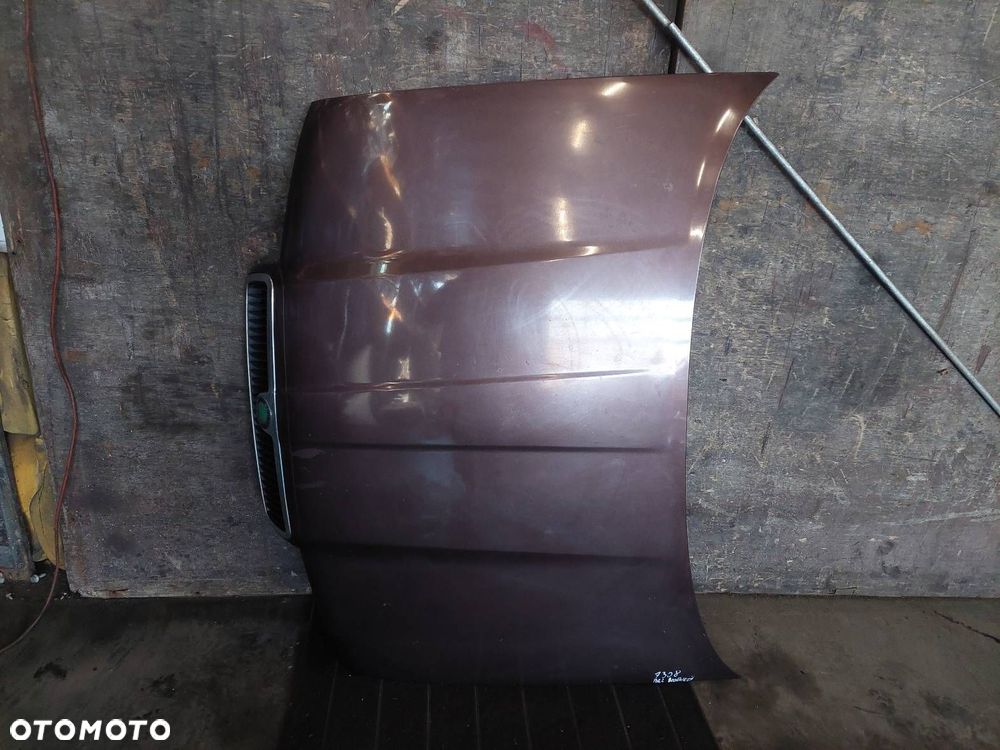 KOMPLETNY PRZÓD MASKA ZDERZAK BELKA LAMPY SKODA OCTAVIA I 9890 - 9