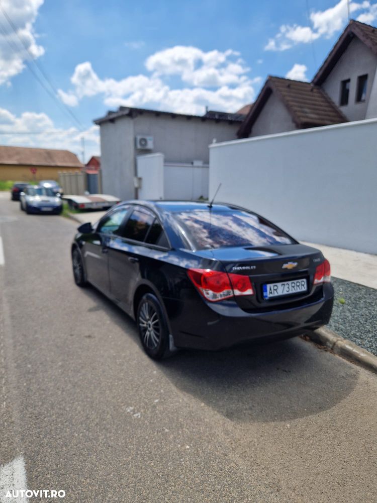 Chevrolet Cruze 2.0 SOHC LT - 5