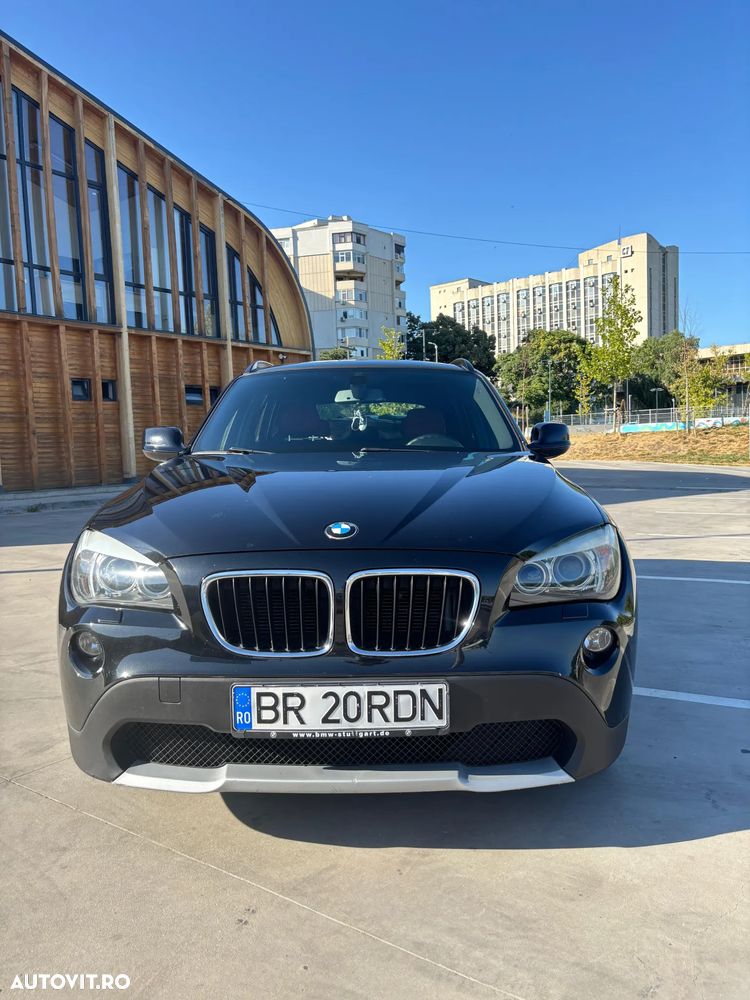 BMW X1 xDrive20d - 2