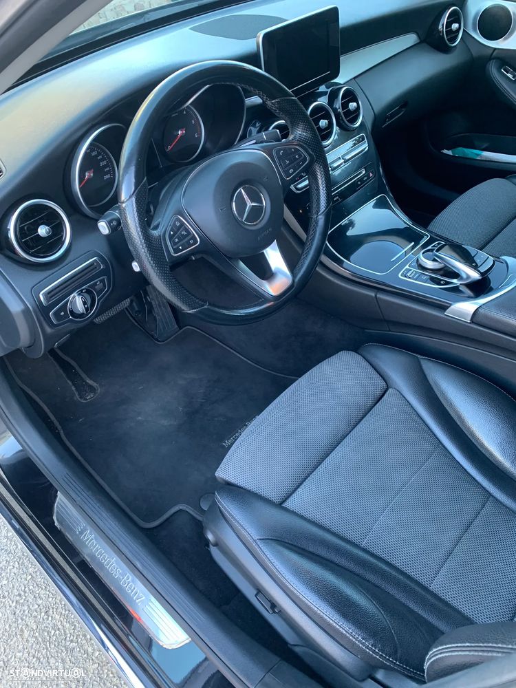Mercedes-Benz C 220 BlueTEC Avantgarde Aut. - 6