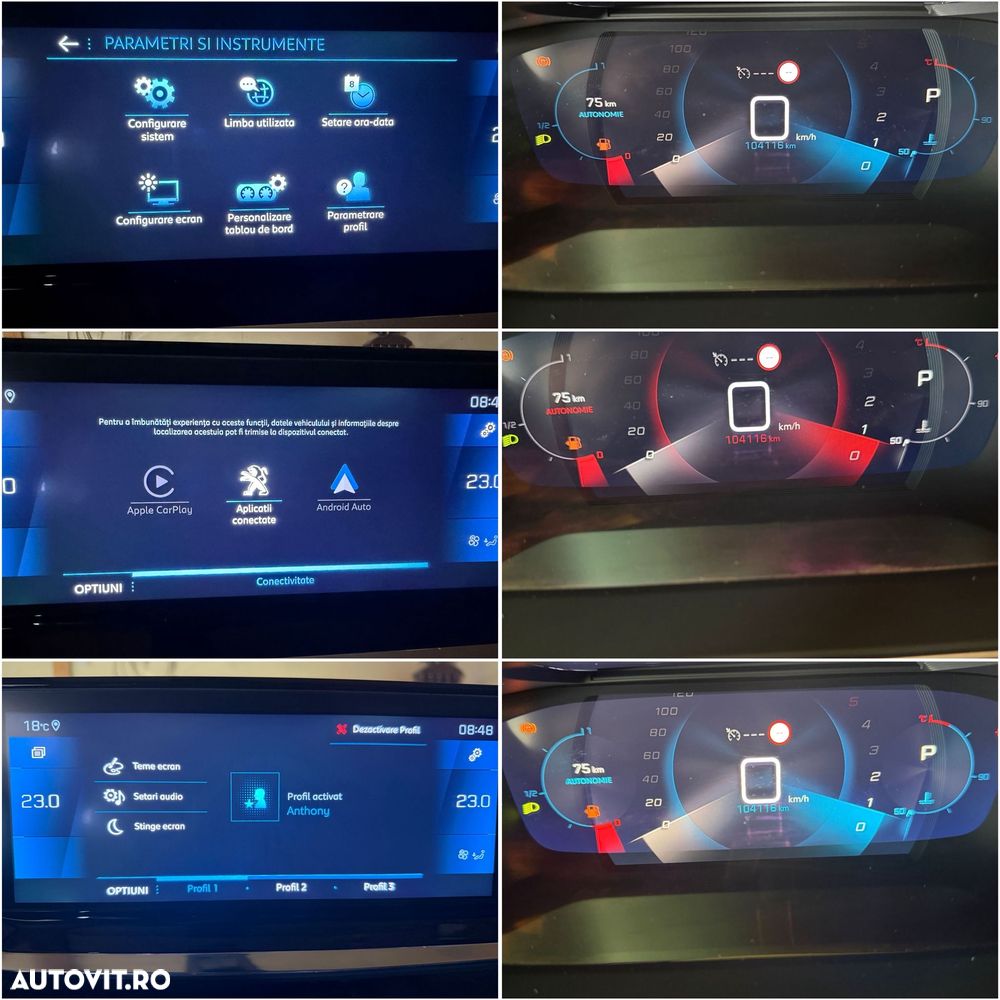 Peugeot 2008 1.5 BlueHDI EAT8 STT Allure Pack - 9
