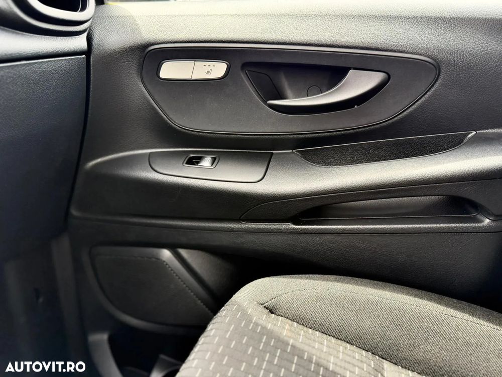 Mercedes-Benz Vito Tourer Lang Aut. PRO - 23