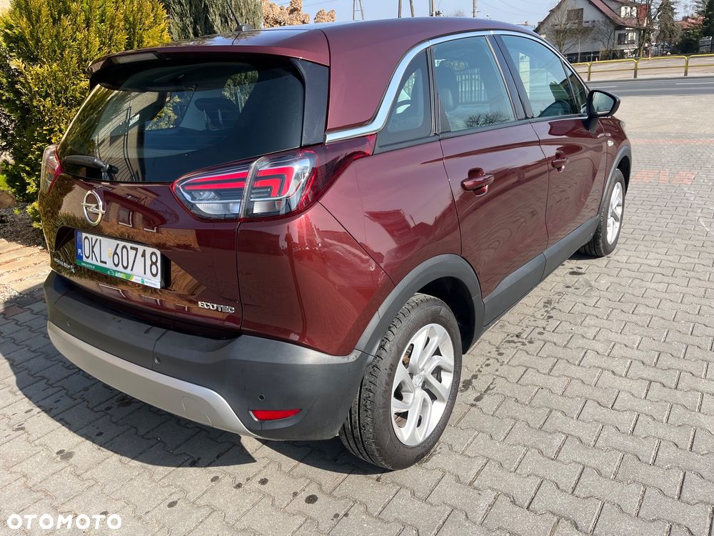 Opel Crossland X 1.2 Start/Stop Innovation - 3