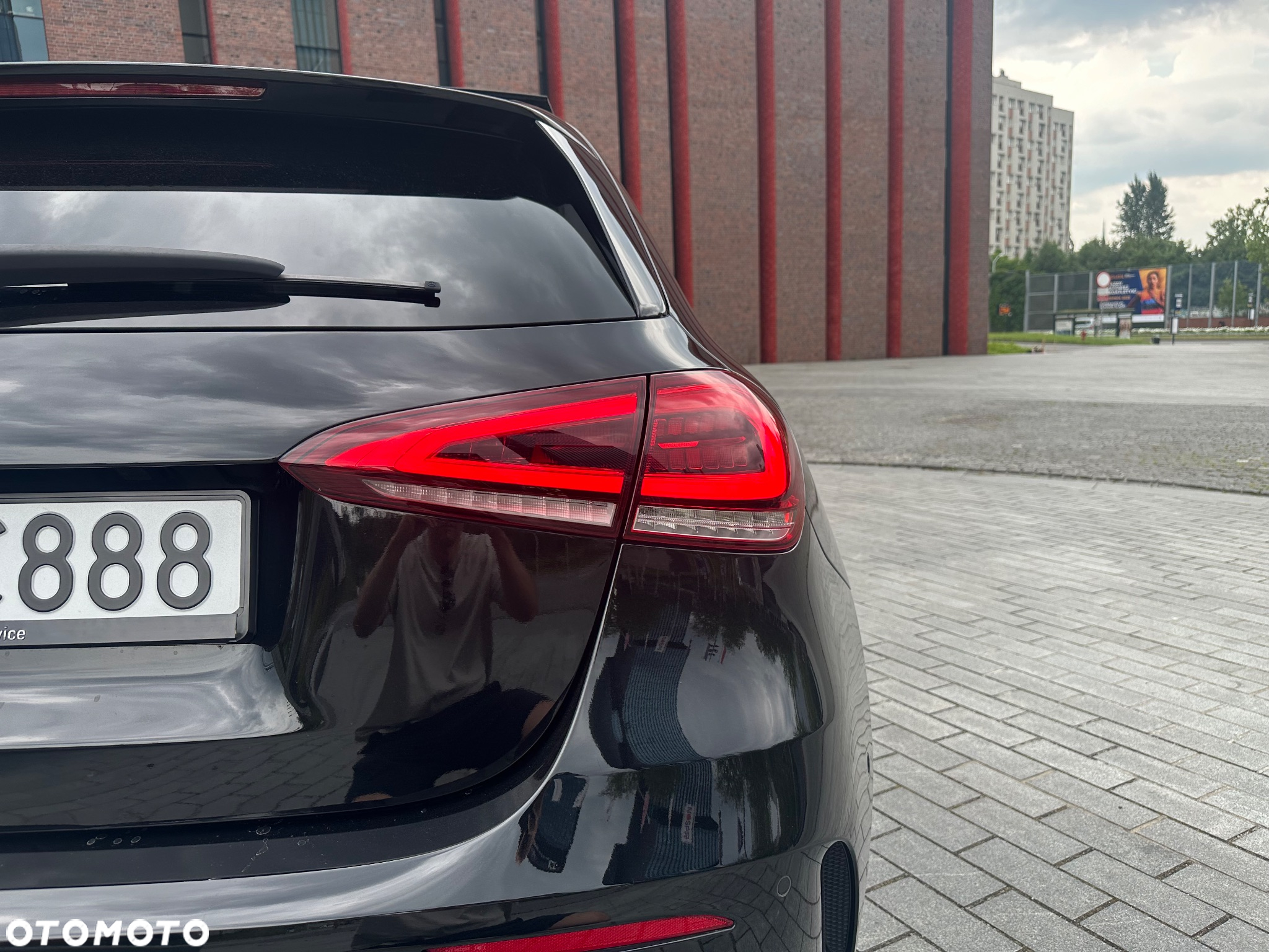 Mercedes-Benz Klasa A 200 AMG Line 7G-DCT - 15
