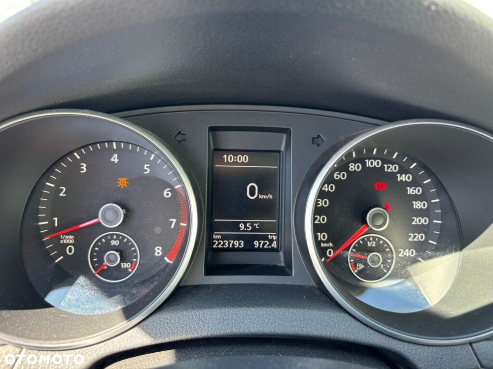 Volkswagen Golf 1.2 TSI Trendline - 10