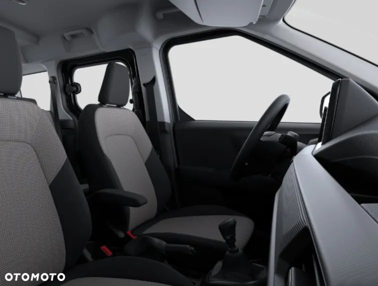 Ford Tourneo Courier 1.0 EcoBoost Trend - 8