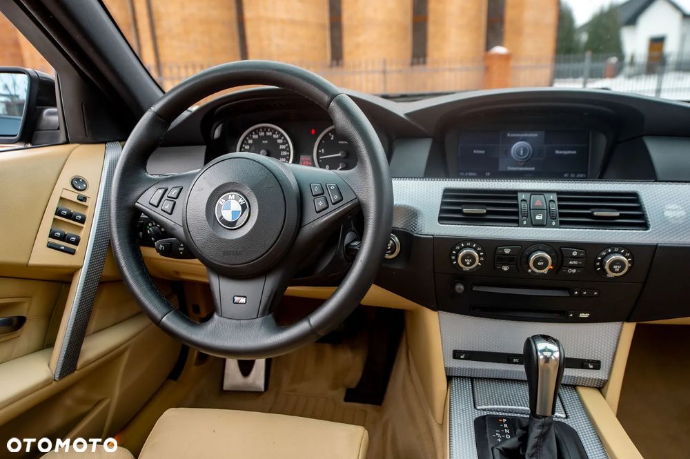 BMW Seria 5 530d - 26