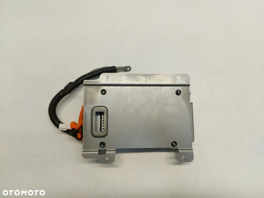 Nissan X-TRAIL T33 IV 2023r moduł przetwornica akumulatora 292a06um1a - 2