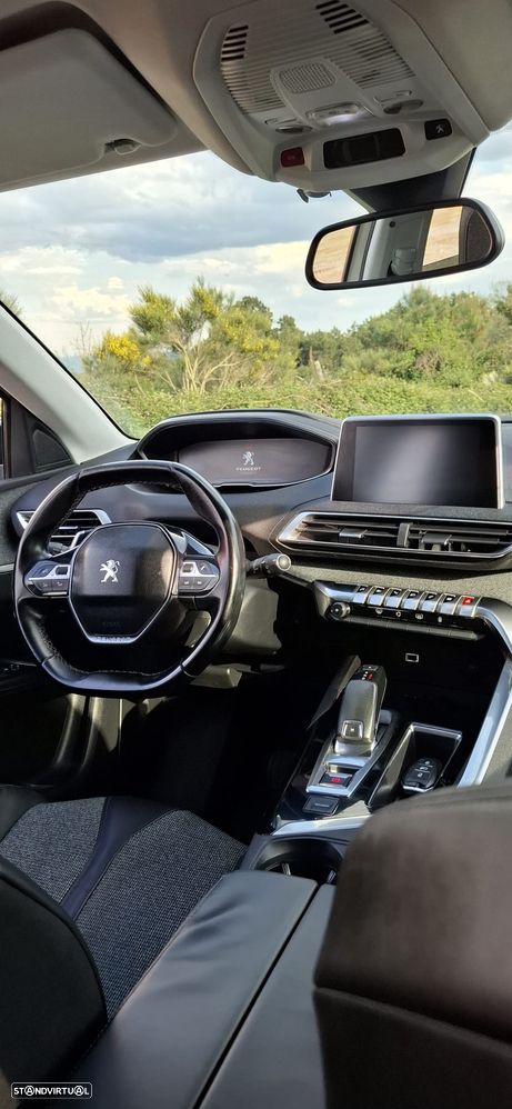 Peugeot 3008 BlueHDi 120 Stop & Start EAT6 Allure - 8