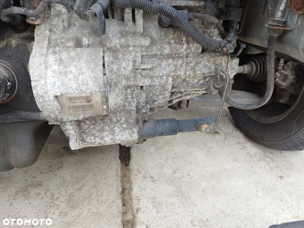 SKRZYNIA BIEGÓW MITSUBISHI COLT VI 6 1,1 BENZYNA PMN130193 - 1