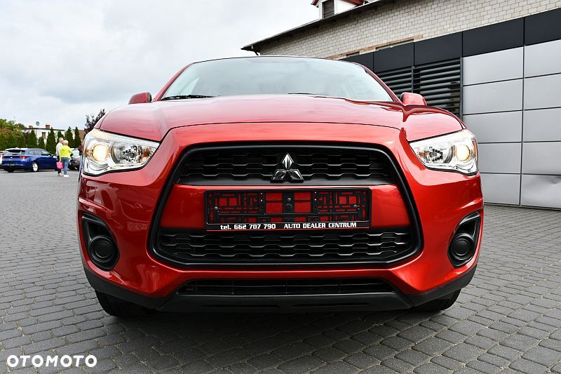 Mitsubishi ASX 1.6 2WD Diamant Edition+ - 5